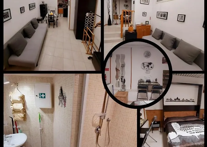 Apartment Mini Indipendente Rom